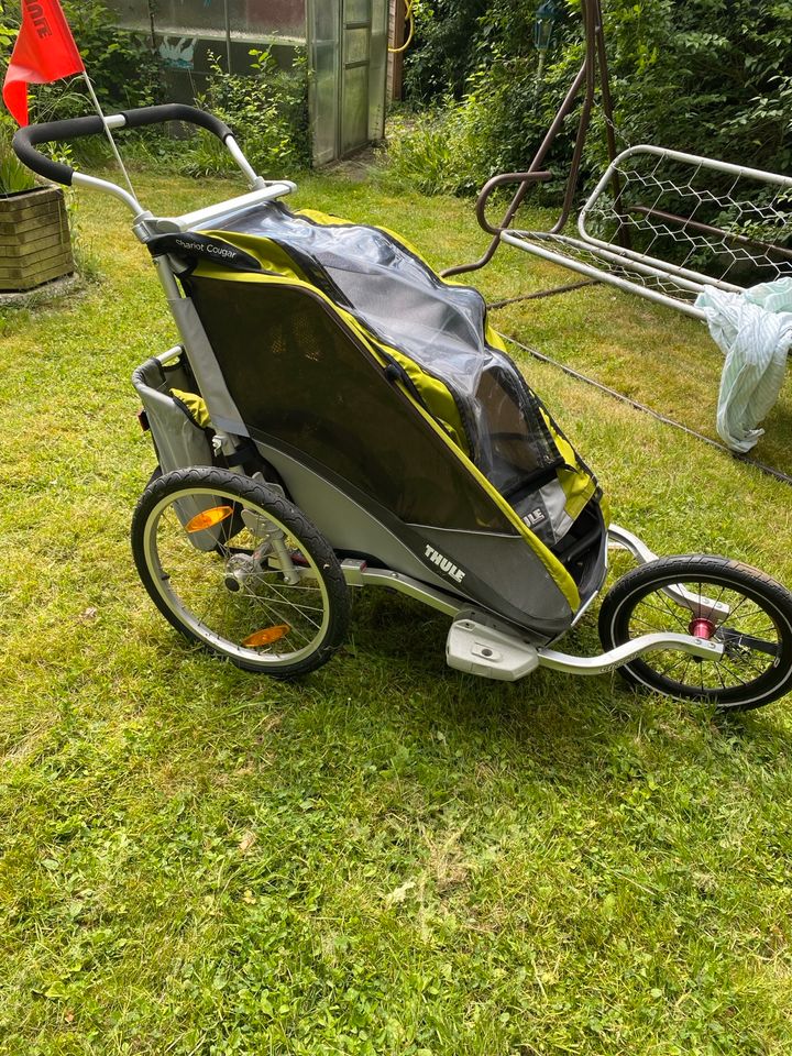 Thule Chariot Cougar in Witten