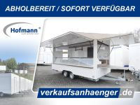 neu+hier! Verkaufsanhänger Kühltheke 2500kgGG 450x223x230cm Rheinland-Pfalz - Betzdorf Vorschau