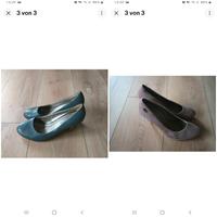 2x Damen Schuhe Pumps Gr.38,39 je 10€ Hessen - Eichenzell Vorschau