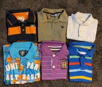 6 Kids Poloshirt Gr 110 / 116 H&M palomino Dino T-Shirt Polohemd Niedersachsen - Staufenberg Vorschau