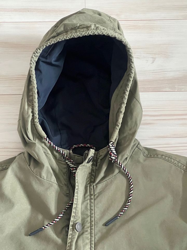 Tommy Hilfiger Parka M Olive Top NP:239€ in Berlin