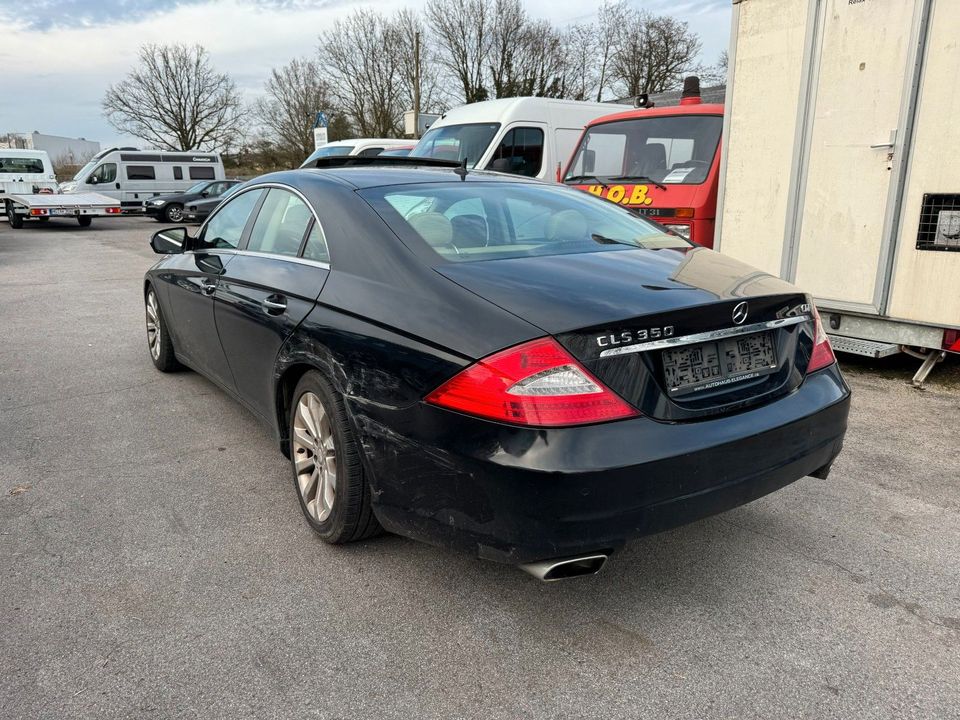 Mercedes-Benz CLS 350 CDI  Leder  Dach PDC Navi in Mönchengladbach