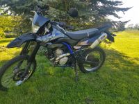 Verkaufe Yamaha WR 125 Mecklenburg-Vorpommern - Neubrandenburg Vorschau