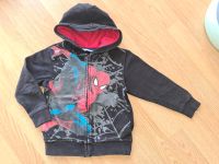 H&M Spiderman Jacke Gr 98 104 Disney Marvel Sweatjacke Berlin - Tempelhof Vorschau