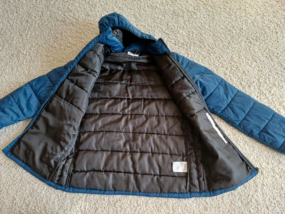 Steppjacke, Übergangsjacke H&M Gr.170 in Mönchberg