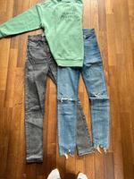 Kleiderpaket 2x Jeans 38 Sweatshirt S Bayern - Rohrbach Vorschau