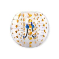 A04 Ancheer XXL Bubble Soccer Ball Bumper Stoßball PVC Kugel Hamburg-Mitte - Hamburg Billstedt   Vorschau