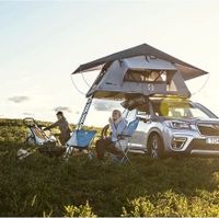 Dachzelt zum Campen/ Urlaub zum Mieten/leihen von Thule Nordrhein-Westfalen - Paderborn Vorschau