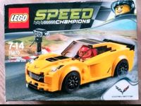 LEGO SPEED Champions Chevrolet Corvette Z06 Bayern - Breitenbrunn i.d. Oberpfalz Vorschau