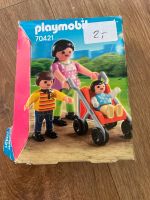 Playmobil 70421 Mutter mit Kindern Kreis Pinneberg - Moorrege Vorschau