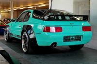 Suche Kotflügelverbreiterungen GT2 für Porsche 944 oder 968 Baden-Württemberg - Breisach am Rhein   Vorschau