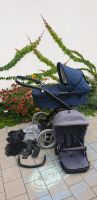 Kinderwagen Mutsy Evo mit Sportsitz und Zubehör Bayern - Neukirchen a Teisenberg Vorschau