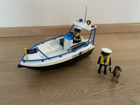 Playmobil City Action  Polizeiboot 5263 Hessen - Großenlüder Vorschau