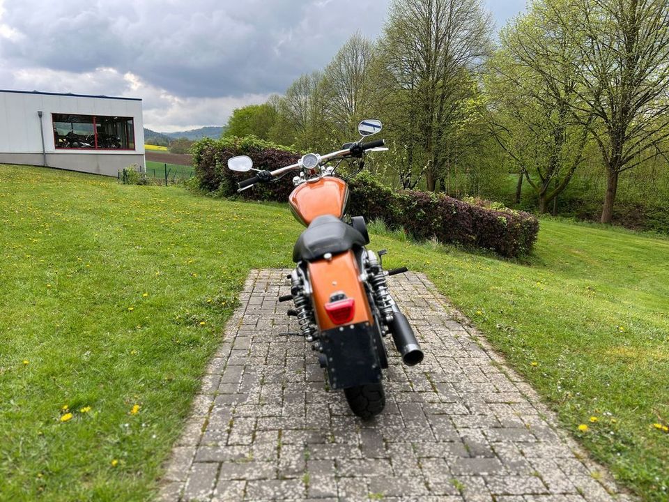 Harley-Davidson XL1200CA | Custom Limited mit viel Zubehör!! in Uslar