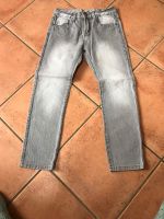 Jeans Gr. 140 von Yigga Bayern - Wemding Vorschau