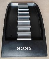 Sony Mini-Disc Tischhalter für 10 MDs, Tischständer Bayern - Reichertshausen Vorschau