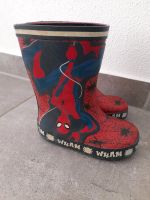 Gummistiefel Spiderman Gr.24 Bayern - Windischeschenbach Vorschau