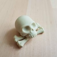 Totenkopf Pirat Radiergummi Skull Radierer Schulanfang Zuckertüte Leipzig - Leipzig, Zentrum-Ost Vorschau