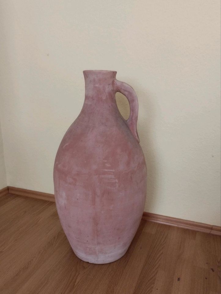 Terracotta Amphore/Vase/Krug in Engelskirchen