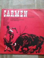 Carmen Bizet - Opernquerschnitt - Schallplatte Schleswig-Holstein - Bad Oldesloe Vorschau