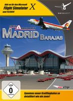 Flight Simulator X - Mega Airport Madrid Add On Bayern - Markt Schwaben Vorschau