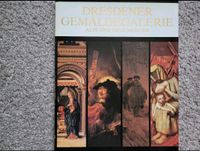 Dresdener Gemäldegalerie, Alte und neue Meister, Sachbuch Brandenburg - Schöneiche bei Berlin Vorschau