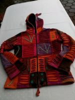 Jacke mit Zipfelmütze * Fleece gefüttert* Gr. S/M*mehrfarbig**** Niedersachsen - Celle Vorschau