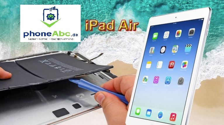 Ipad Air Pro Akku Display Glas Wechsel Akkutausch REPARATUR✅ in Berlin