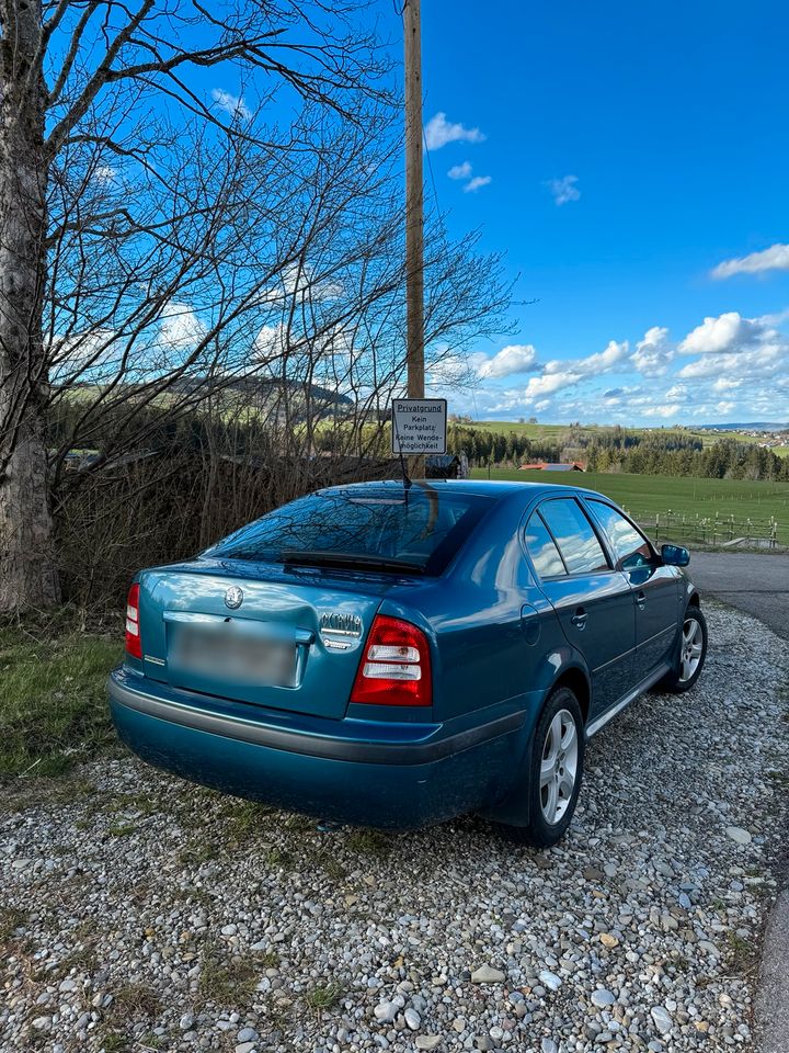 Skoda octavia in Buchenberg