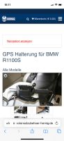 Hornig Halterung mit Kugel für diverse BMW z. B.  R1100S Rheinland-Pfalz - Landau in der Pfalz Vorschau