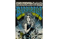 POSTER BARBARELLA FILM PLAKAT TSCHECHIEN jane fonda Berlin - Marzahn Vorschau