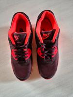 Nike Air Max in rot Nordrhein-Westfalen - Swisttal Vorschau