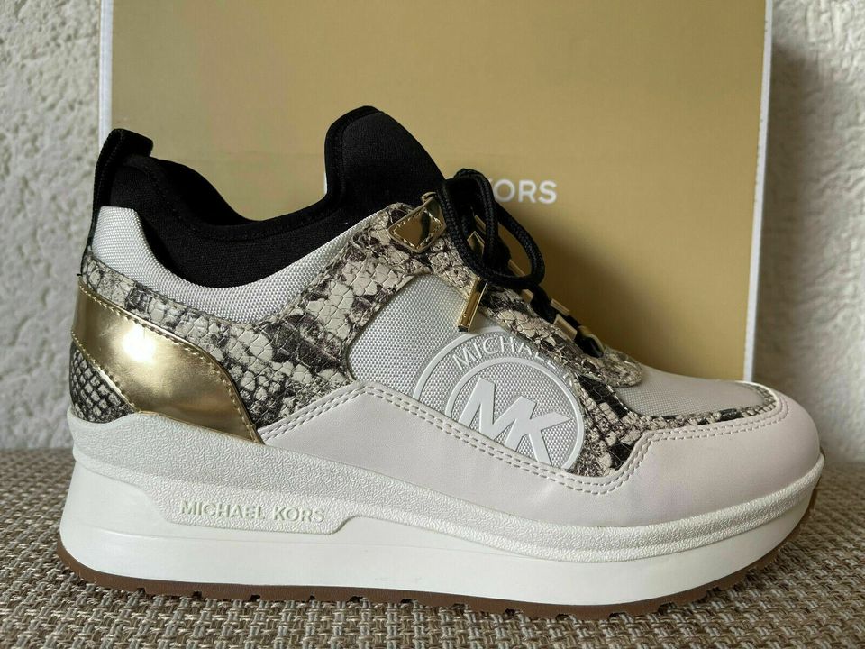 Michael Kors Sneakers Gr. 37 Neu mit Karton in Saarbrücken