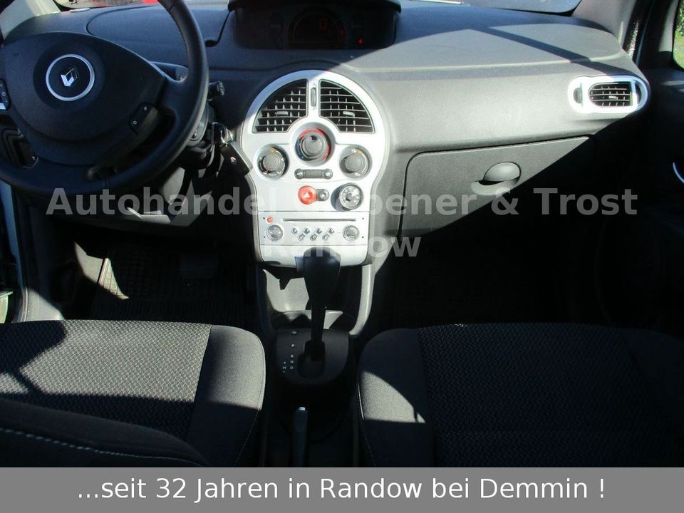 Renault Grand Modus Dynamique++AUTOMATIK++ in Demmin