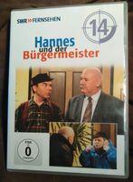DVD Hannes und der Bürgermeister Folge 14 Baden-Württemberg - Weinheim Vorschau