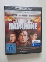 Die Kanonen von Navarone (4K-UHD) - Neu in Folie Düsseldorf - Mörsenbroich Vorschau