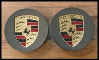 2x Porsche Felgendeckel Nabendeckel Alufelgen Felgen Brandenburg - Kolkwitz Vorschau