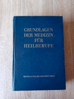 Grundlagen der Medizin für Heilberufe, DDR, 1964 Sachsen-Anhalt - Gröbzig Vorschau
