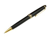 Montblanc Meisterstück Bleistift No.165 Classique 0,7mm Gold Bayern - Pfarrkirchen Vorschau