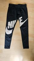 Original Nike Leggins Gr.128/137 Hessen - Riedstadt Vorschau