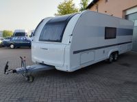 Wohnwagen Adria Adora 673PK Mover Klimaanlage Thule Markise Brandenburg - Eberswalde Vorschau