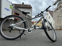 Woom 6 Fahrrad Moon Grey sehr gut erhalten Bayern - Würzburg Vorschau