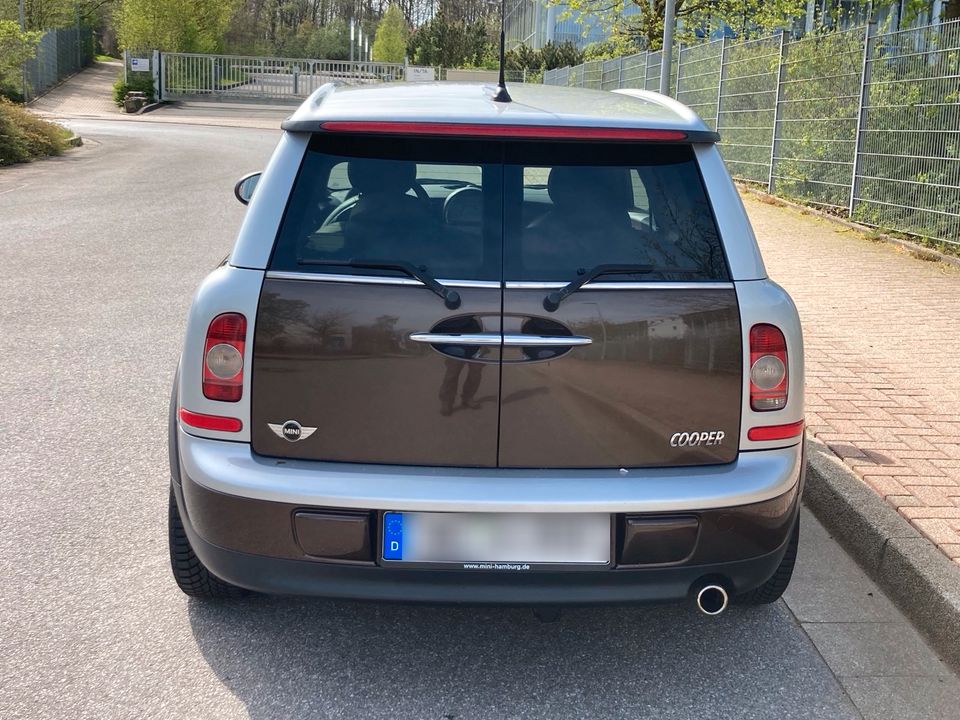 MINI Cooper Clubman in Lüdenscheid