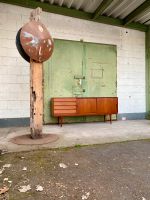 OMANN JUN | model nr. 18 teak sideboard dänish modern design 1960 Hessen - Gießen Vorschau