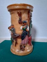 Große handgefertigte Kerze, bäuerliches Motiv, Alpenländisch Nordrhein-Westfalen - Hamm Vorschau