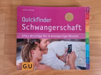 Quickfinder Schwangerschaft, Silvia Höfer. (Buch Schwangerschaft) Brandenburg - Ahrensfelde Vorschau