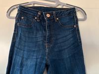 Skinny-Jeans Amisu Größe 27 dunkelblau Bayern - Dorfen Vorschau