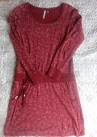 Ragwear Kleid Öko xs bordeaux freak schick Nordrhein-Westfalen - Düren Vorschau