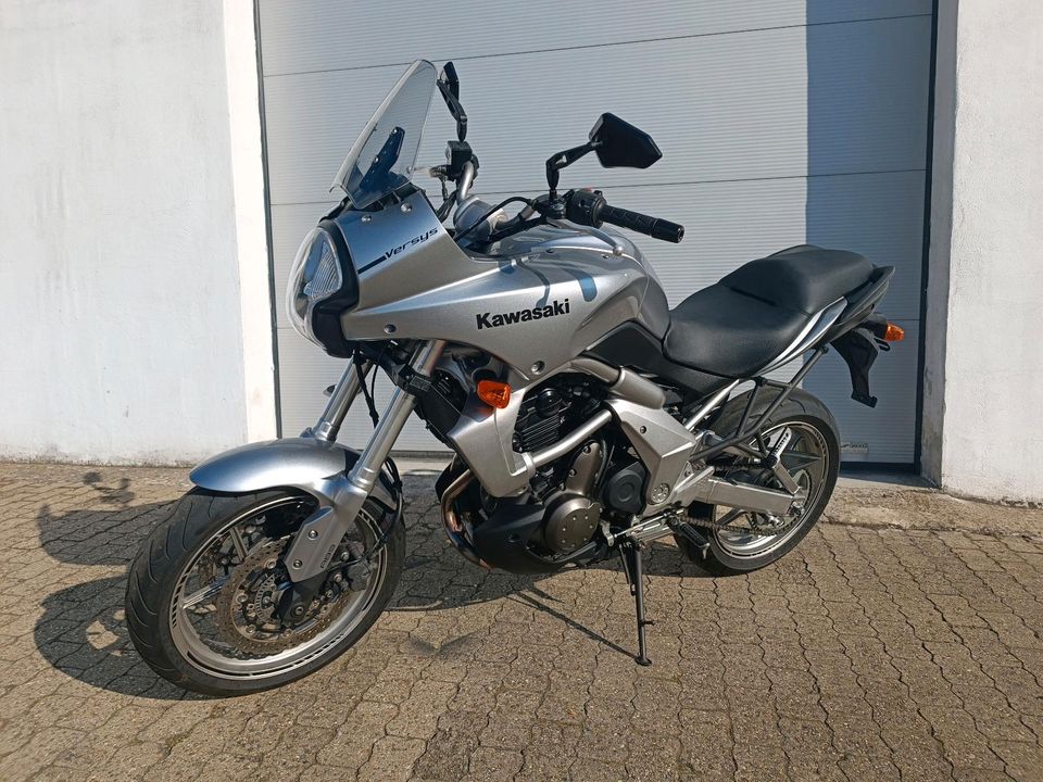 KAWASAKI Versys 650 ABS✅Insp.NEU✅48ps A2 Führerschein gedrosselt in Dorsten