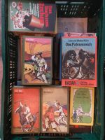 1 Kiste Bücher 40 Stück Science-Fiction Abenteuer Bad Doberan - Landkreis - Broderstorf Vorschau